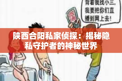 陕西合阳私家侦探：揭秘隐私守护者的神秘世界