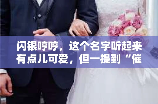 闪银哼哼，这个名字听起来有点儿可爱，但一提到“催收”，气氛就变得严肃起来。今天，我们就来聊聊这个话题，揭开“闪银哼哼催收”的神秘面纱。