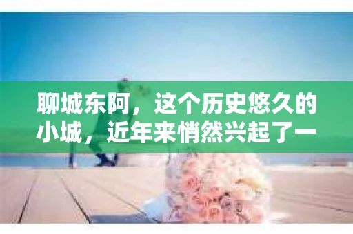 聊城东阿，这个历史悠久的小城，近年来悄然兴起了一股新的服务潮流——私家侦探。今天，我们就来聊聊这个话题，看看在聊城东阿，私家侦探是如何成为人们生活中的一部分的。
