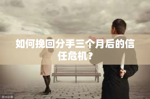 如何挽回分手三个月后的信任危机? 如何挽回分手三个月后的信任危机?