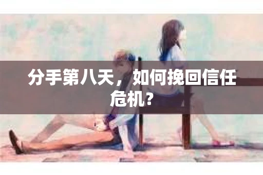 分手第八天，如何挽回信任危机？